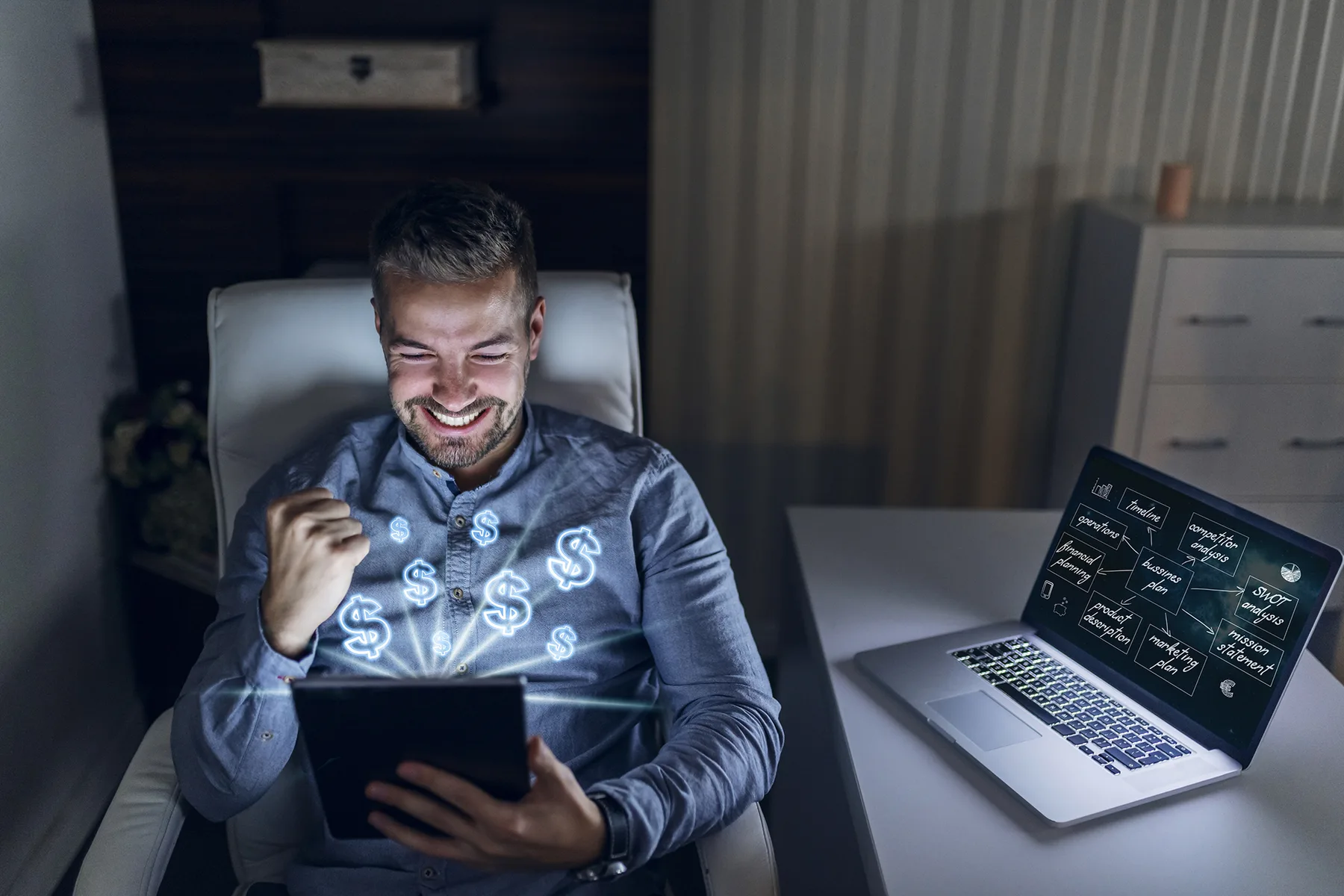 Atendimento on-line para qualquer região do país